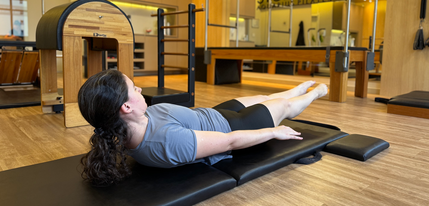 The Hundred: A Essência do Pilates