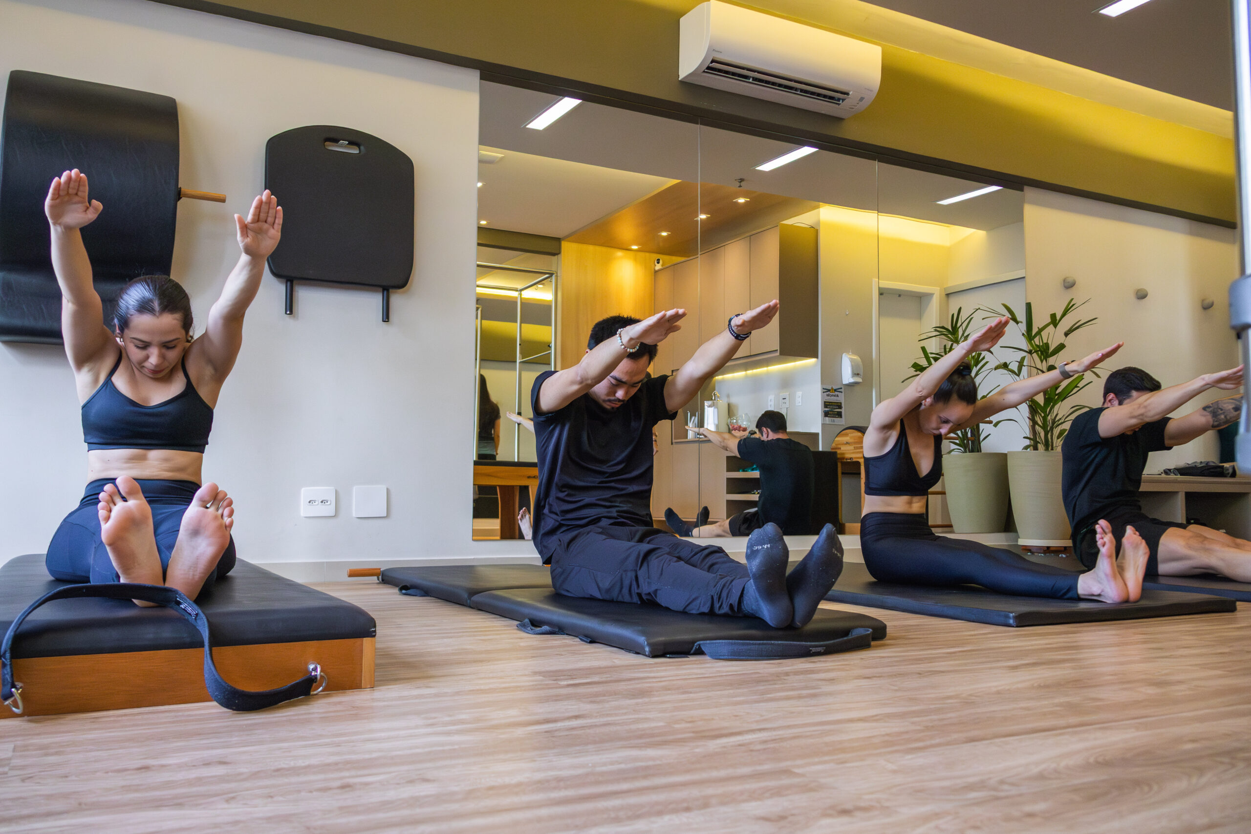 Pilates Clássico x Contemporâneo: uma conversa necessária